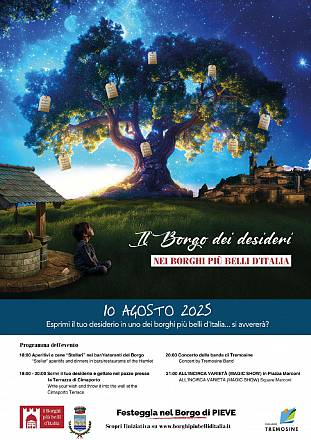 Il borgo dei desideri